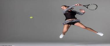 赛事现场互动体验区